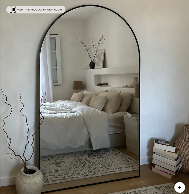 Giant mirrors - 