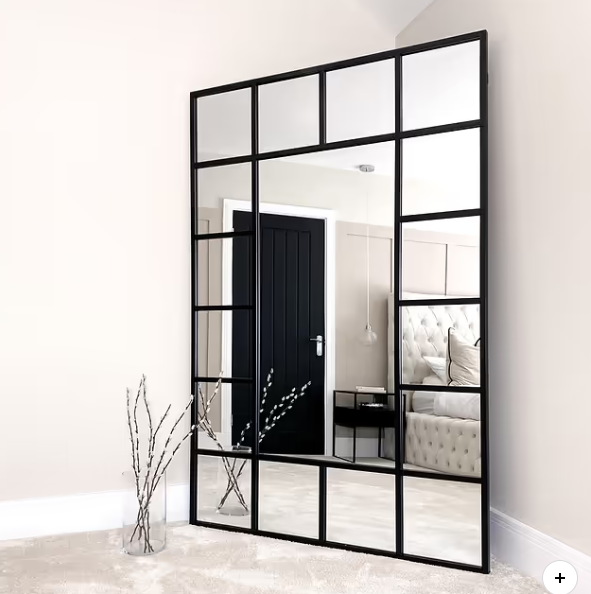 Giant mirrors - 
