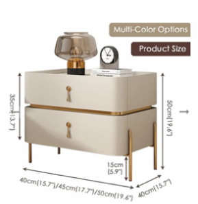 Bedside tables - 