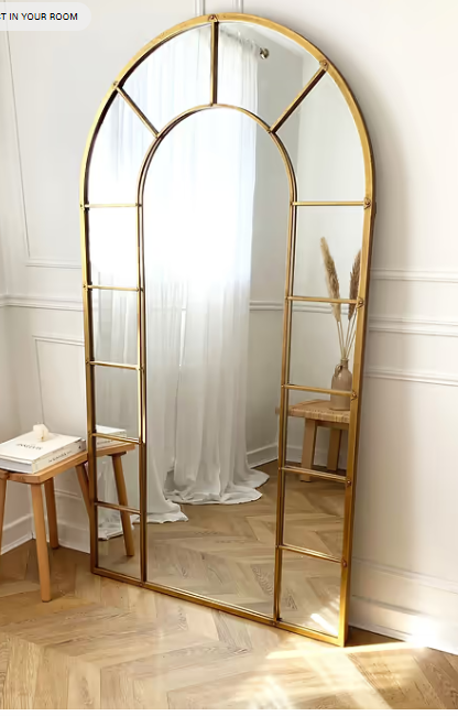 Giant mirrors - 