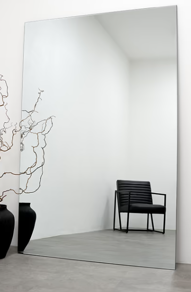 Giant mirrors - 