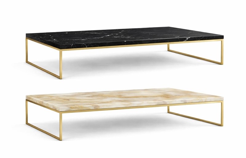 Coffee and side tables - 