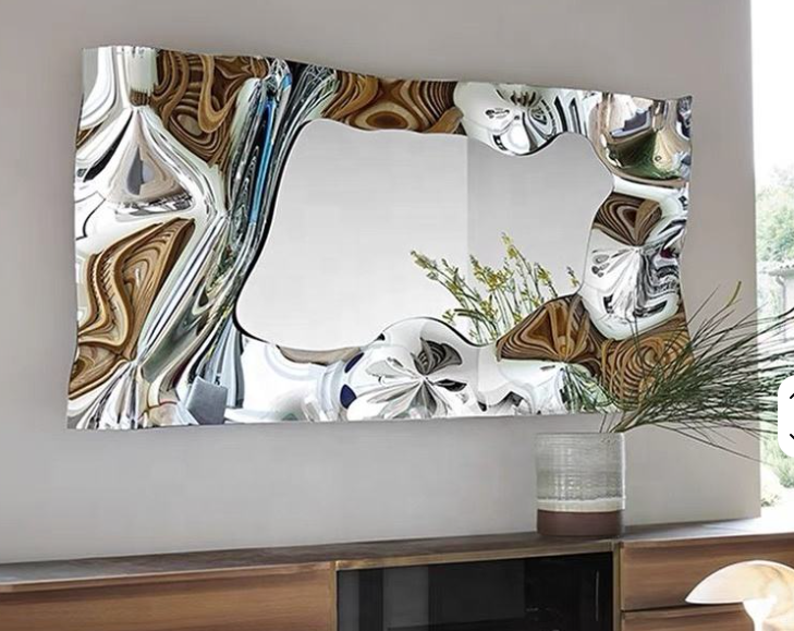 Giant mirrors - 
