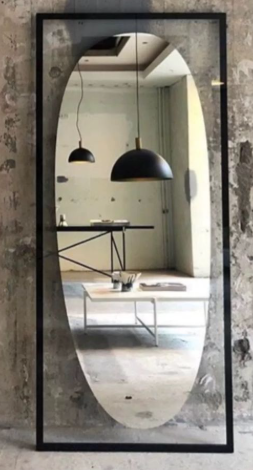 Giant mirrors - 