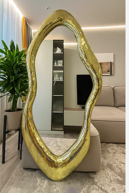 Giant mirrors - 