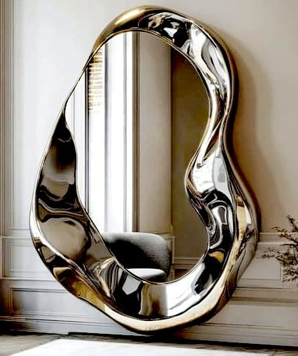 Giant mirrors - 