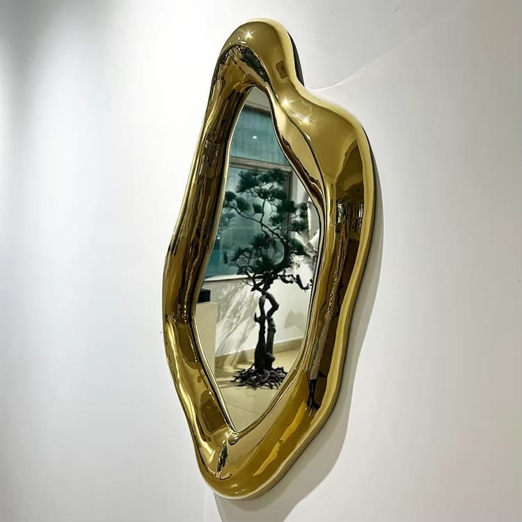 Giant mirrors - 