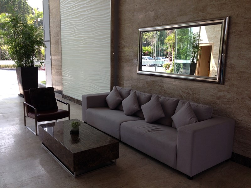 Giant mirrors - 